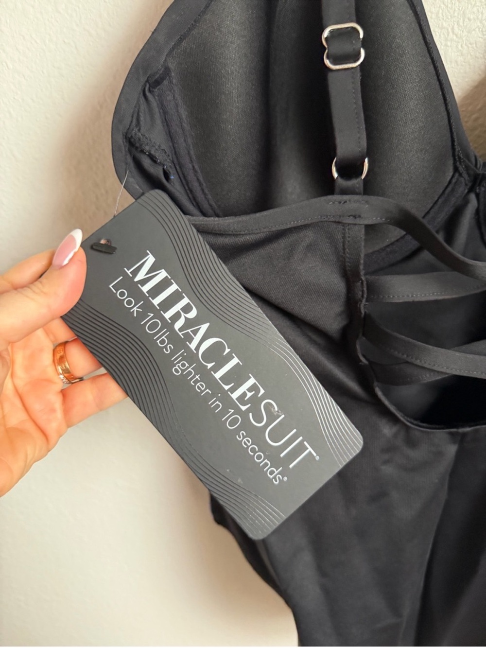 NWT Miraclesuit Swim Paka Mayan Temptation One Piece Swimsuit Sz 14 - Picture 10 of 11